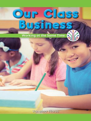 cover image of Our Class Business
